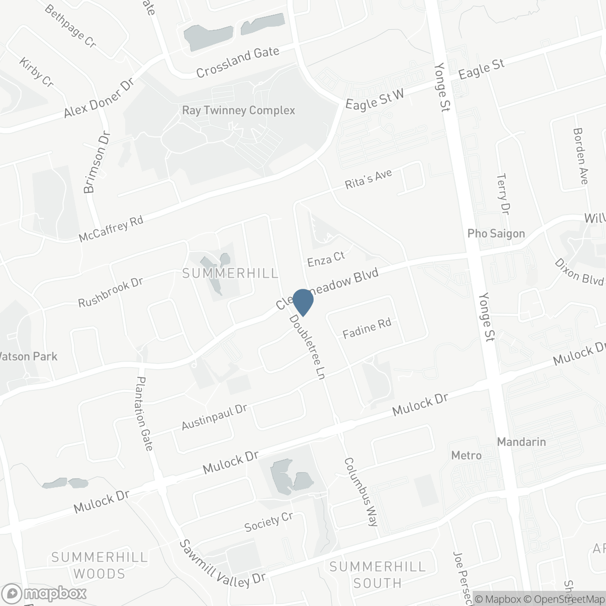 116 CLEARMEADOW BOULEVARD, Newmarket, Ontario L3X 2M5